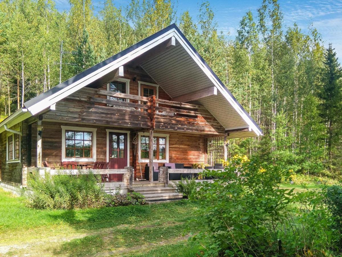 Holiday Home Saarijaervi By Interhome Sipila Exterior photo