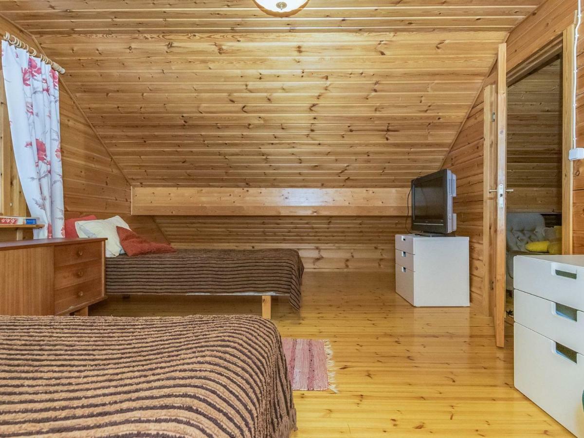 Holiday Home Saarijaervi By Interhome Sipila Exterior photo