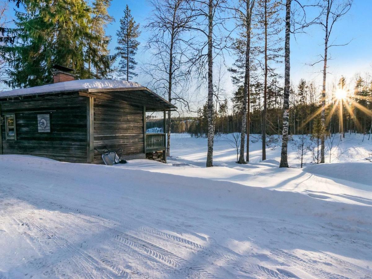 Holiday Home Saarijaervi By Interhome Sipila Exterior photo