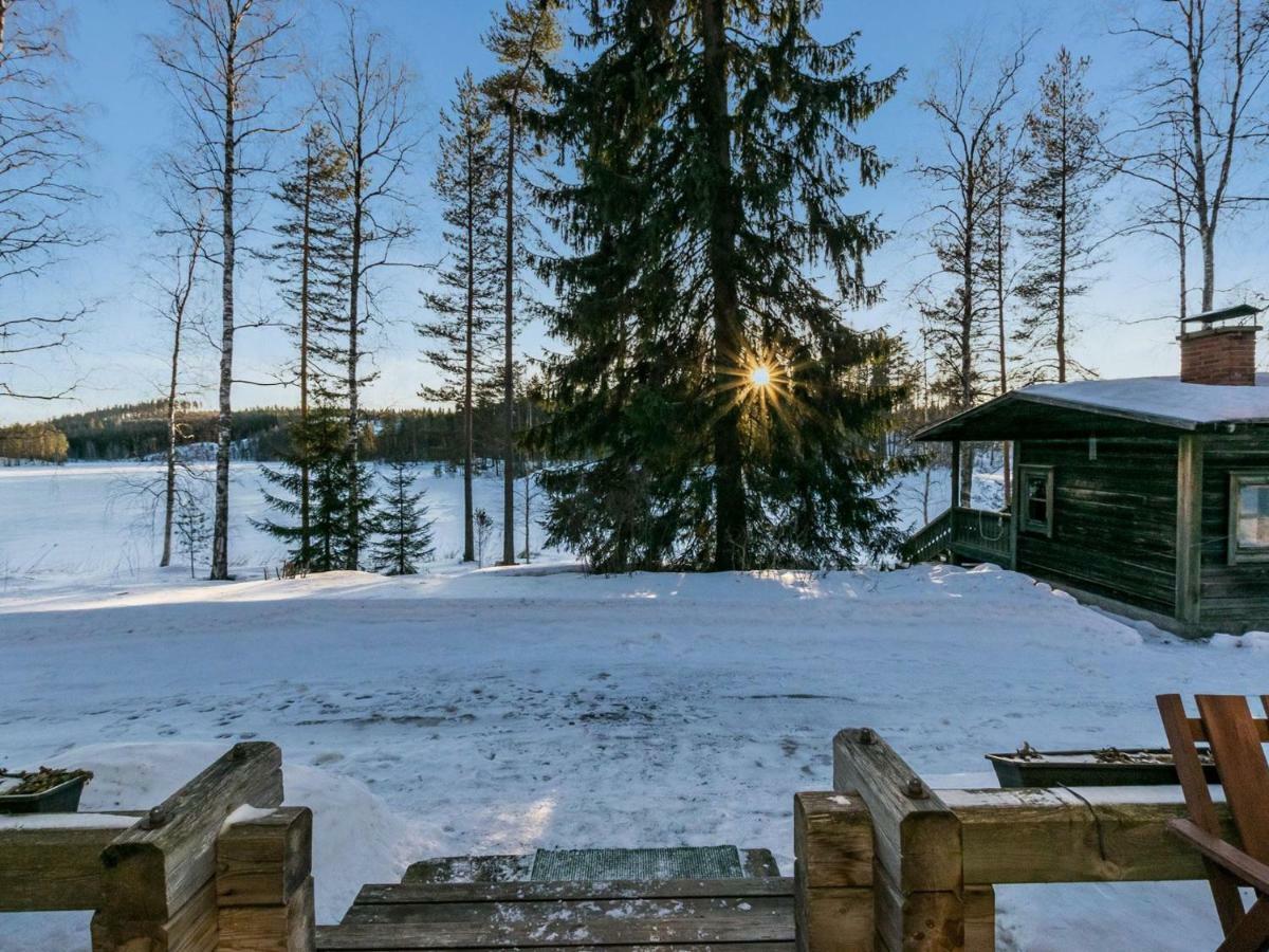 Holiday Home Saarijaervi By Interhome Sipila Exterior photo