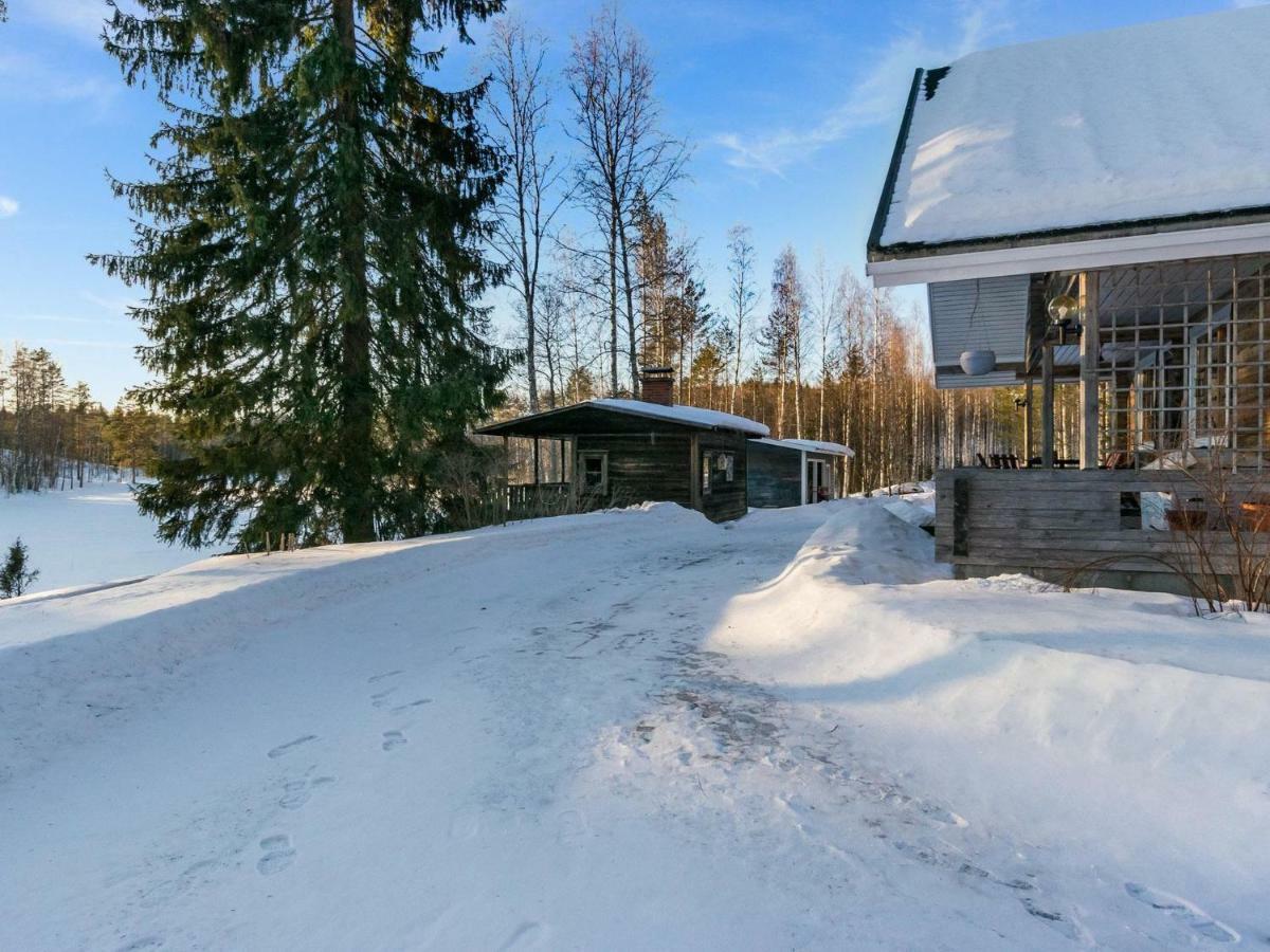 Holiday Home Saarijaervi By Interhome Sipila Exterior photo